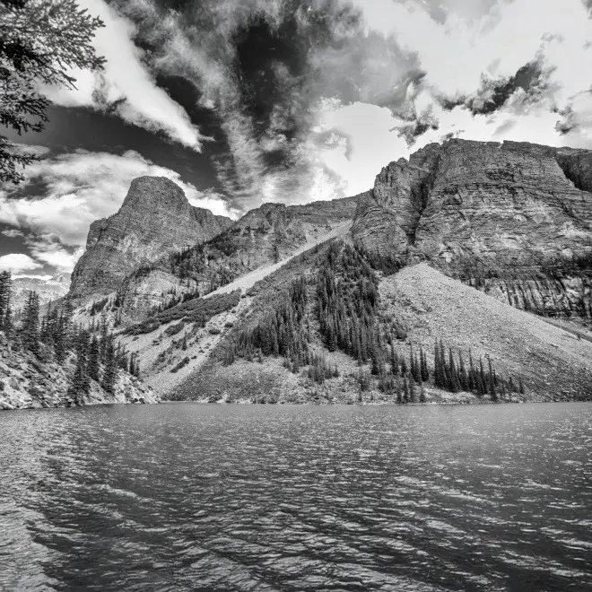 Founder John Gursoy at Night